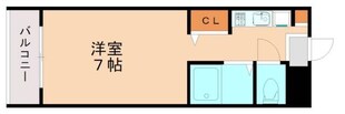 香椎駅 徒歩11分 2階の物件間取画像